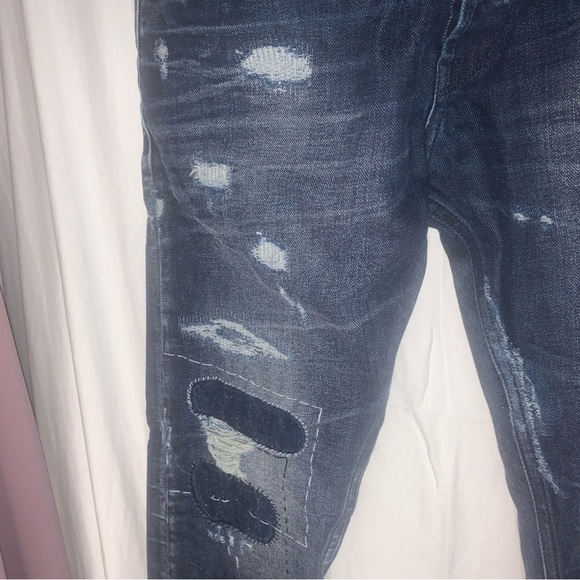 Fake & Fraudy Men’s Jeans 32x30 - Picture 11 of 13